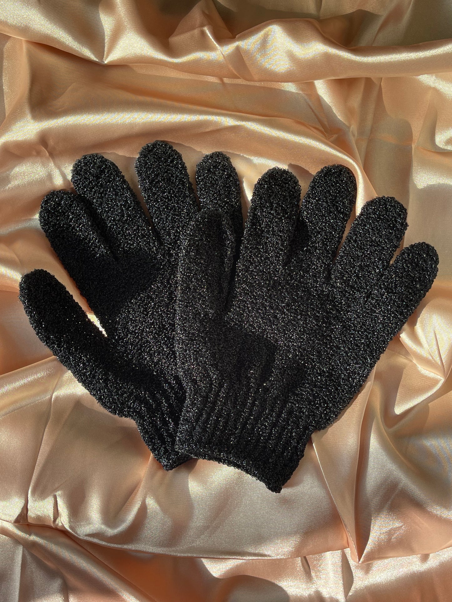 Exfoliating Gloves (Pack of 2)