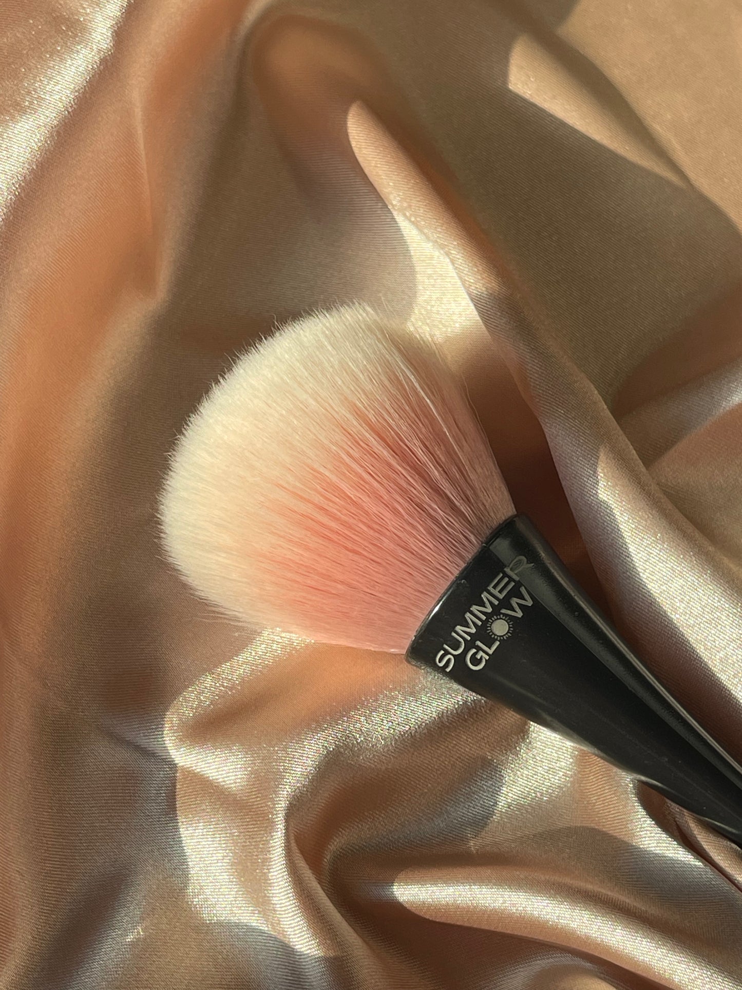 Finishing Powder Application Brush
