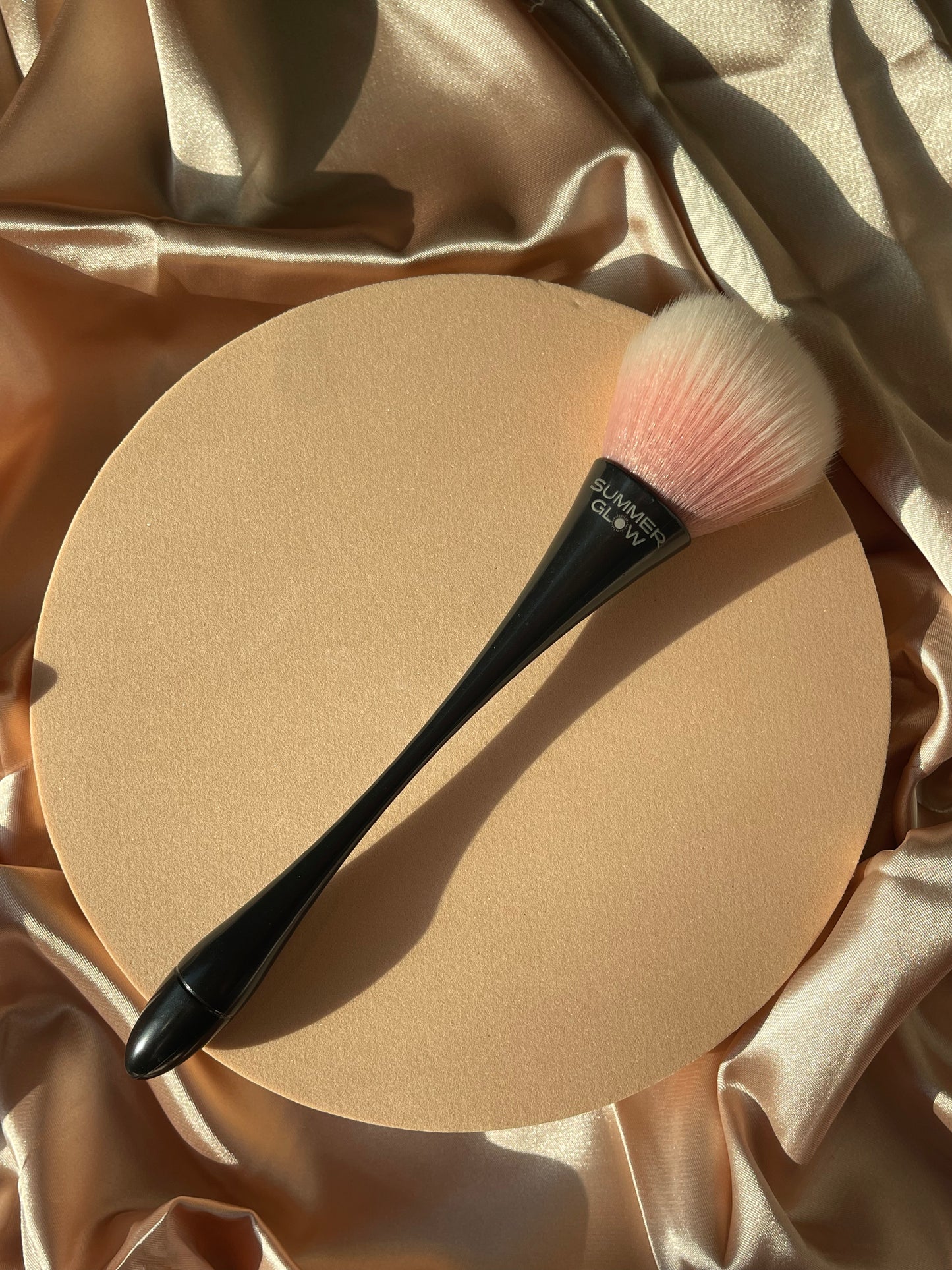 Finishing Powder Application Brush