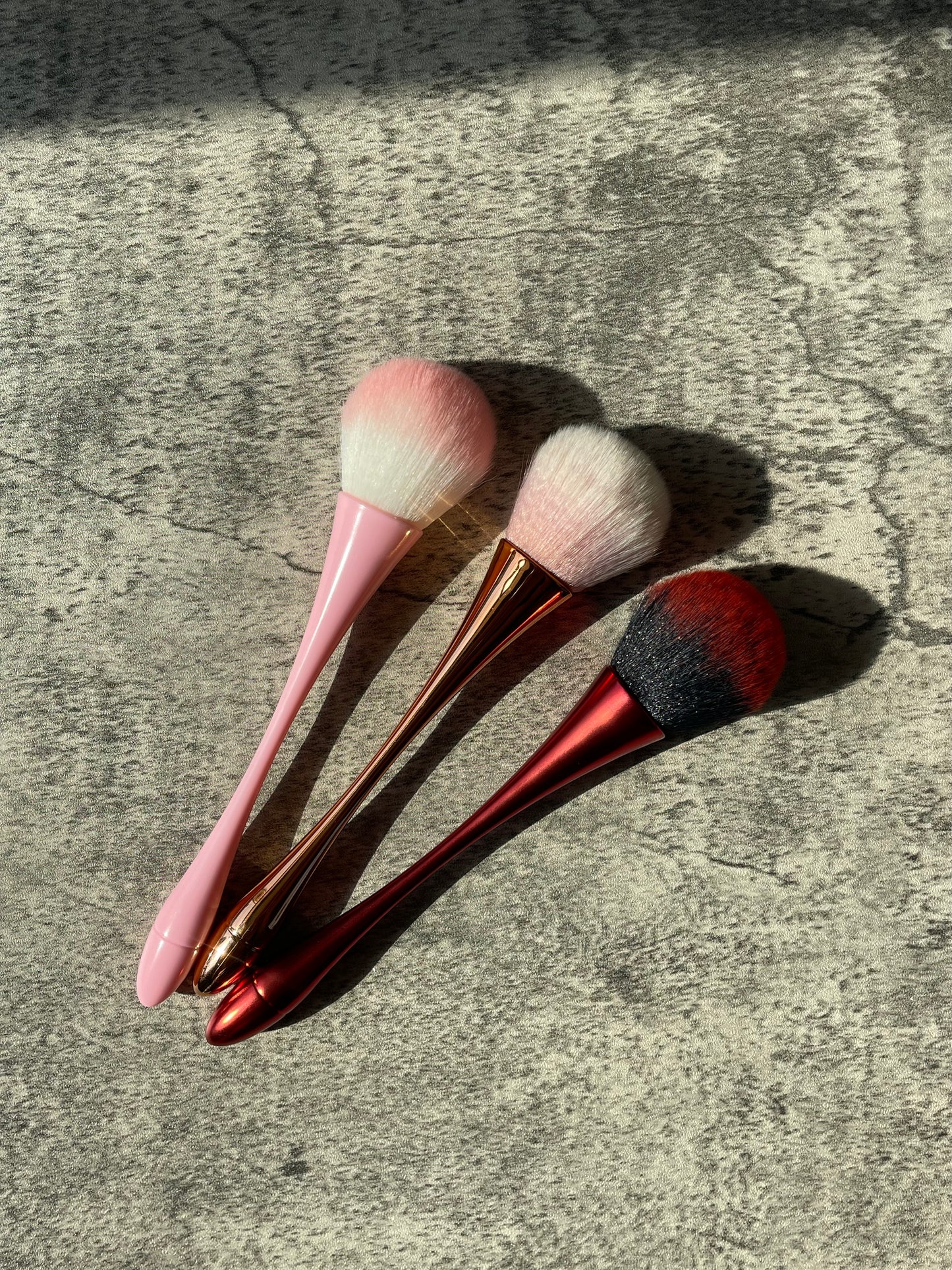 Finishing Powder Application Brush