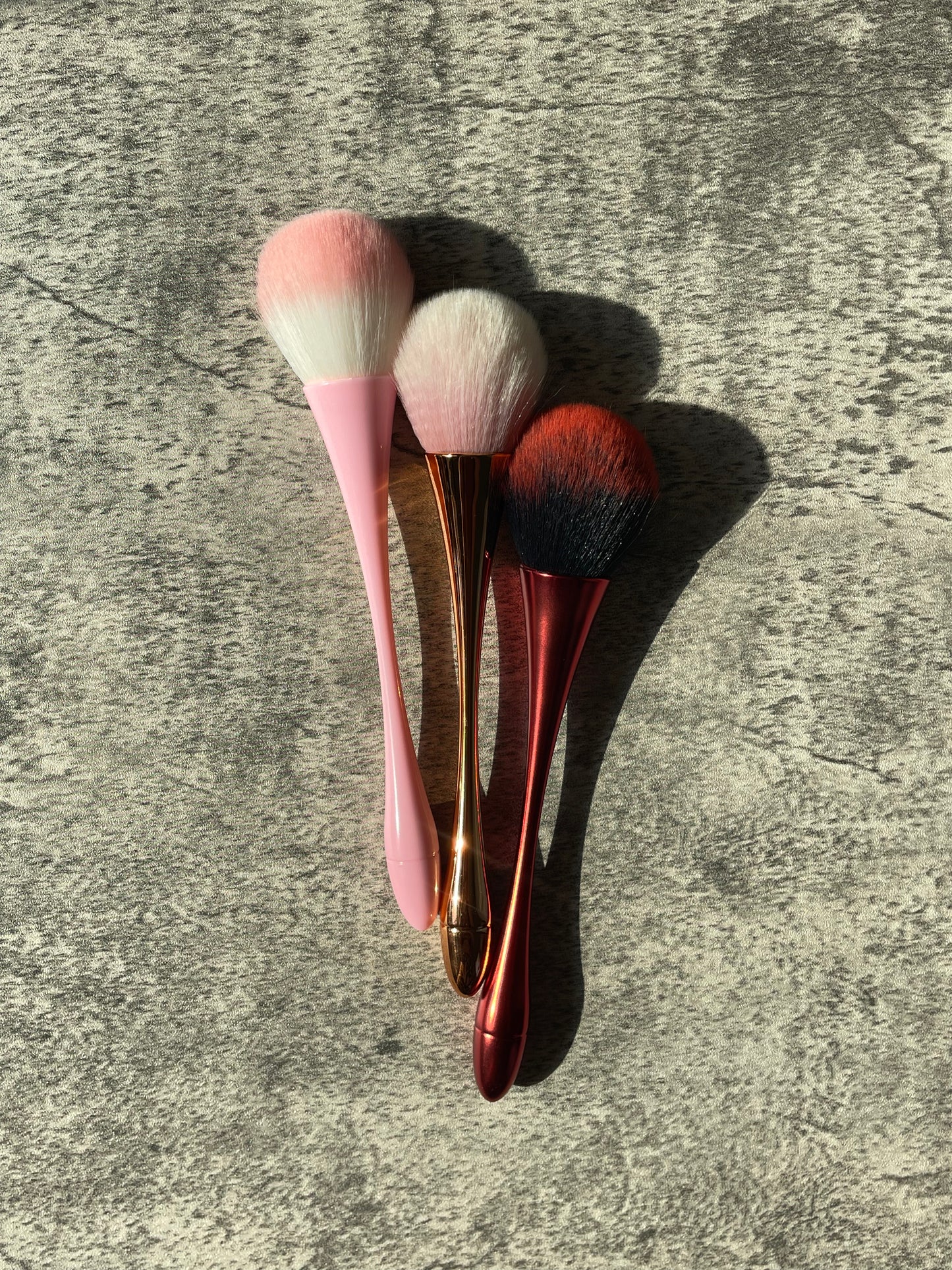 Finishing Powder Application Brush