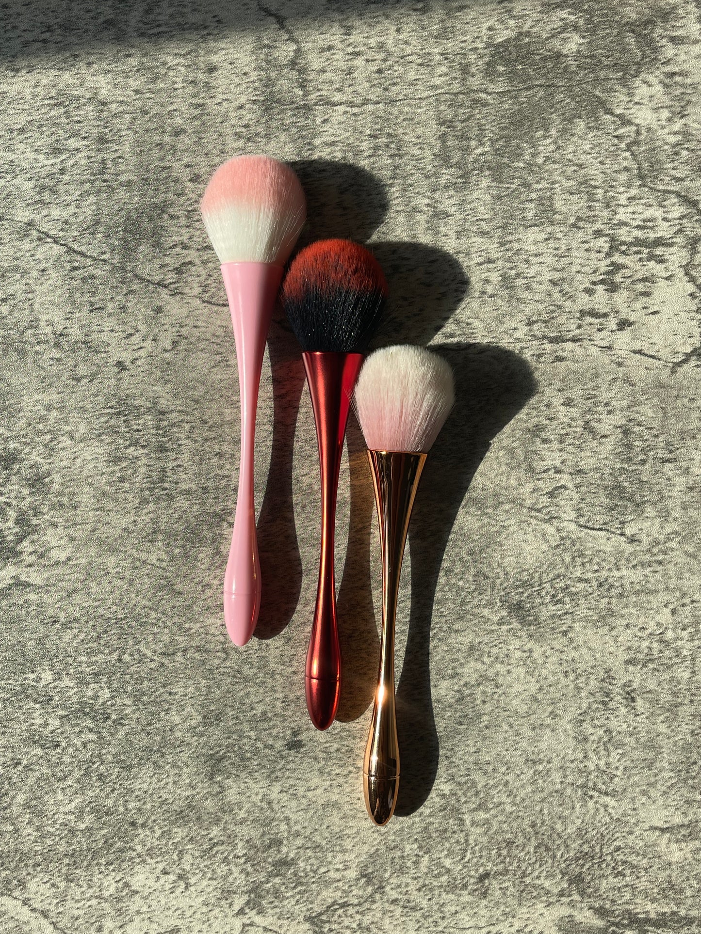 Finishing Powder Application Brush