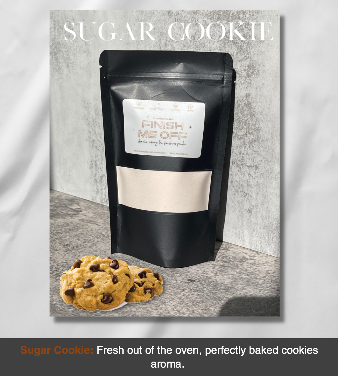 Shimmer Spray Tan Finishing Powder