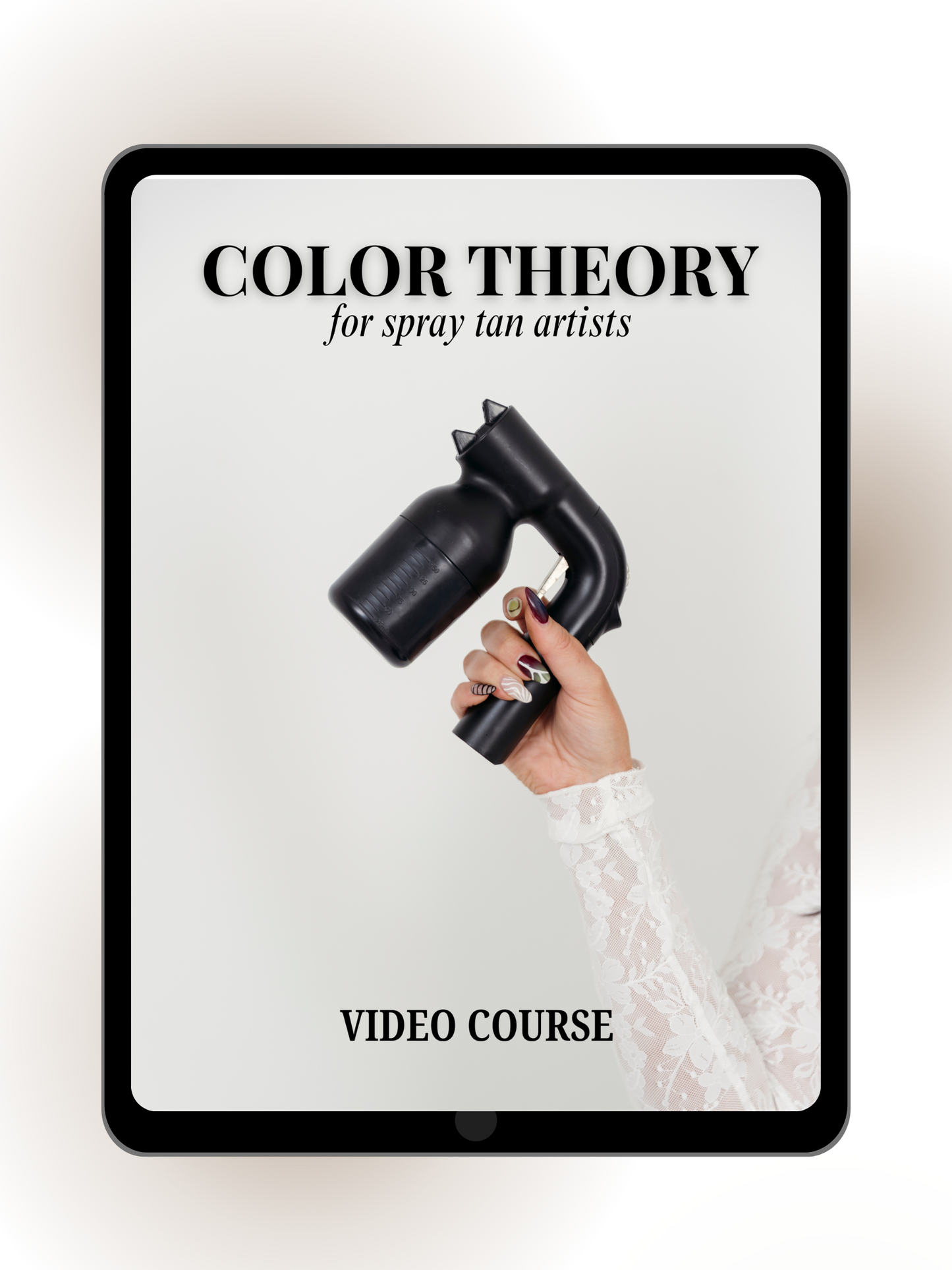 Understanding Color Theory/Fitz Scale: Video Course