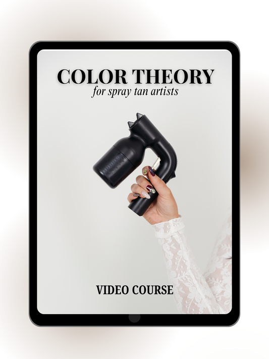 Understanding Color Theory/Fitz Scale: Video Course