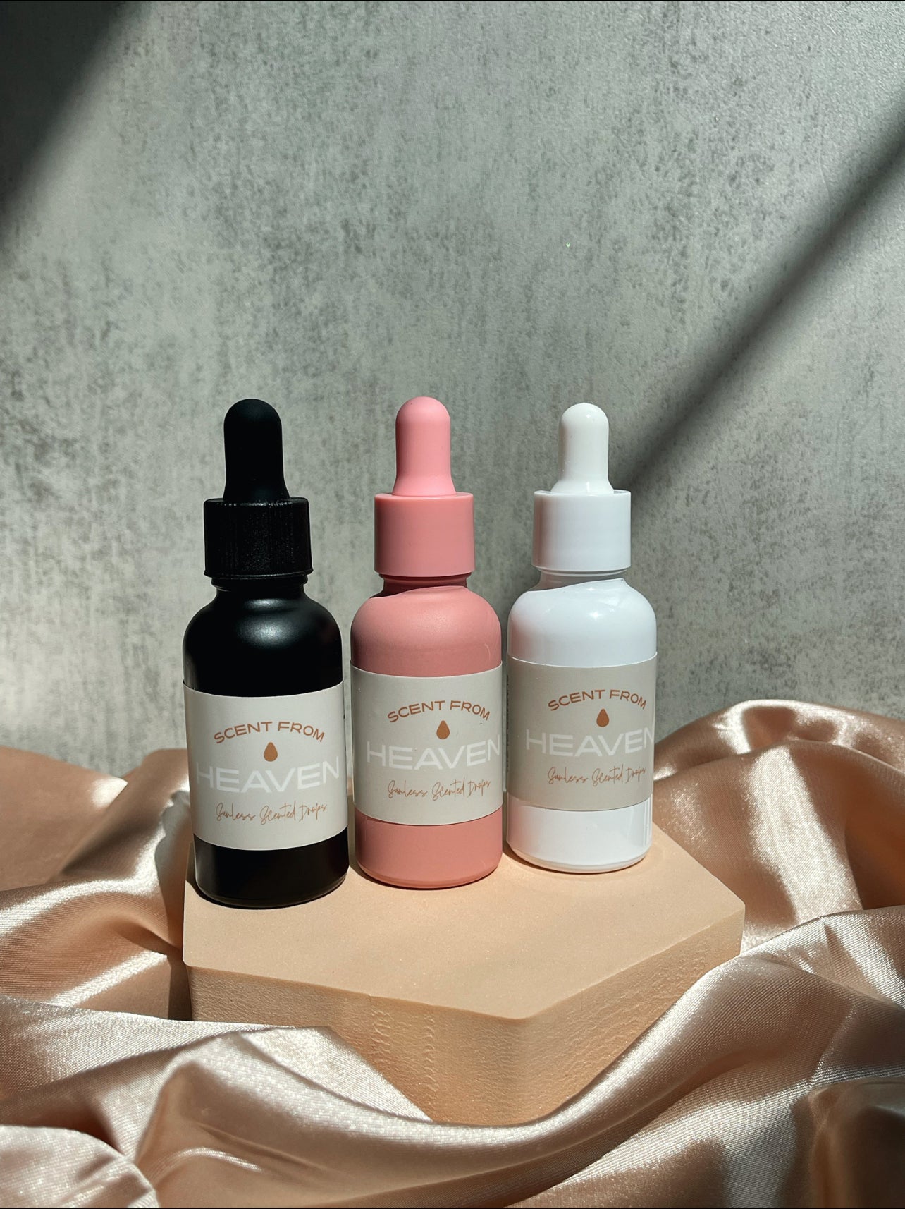 Sunless Scented Drops