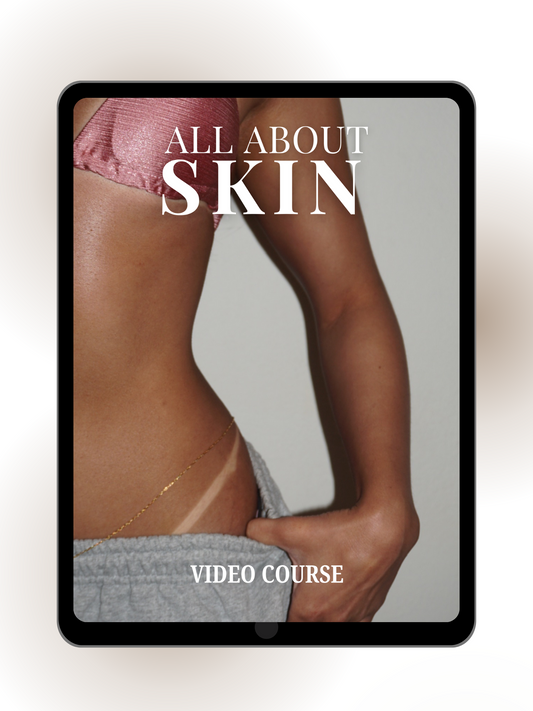 THEN SKIN-TAN CONNECTION: VIDEO COURSE